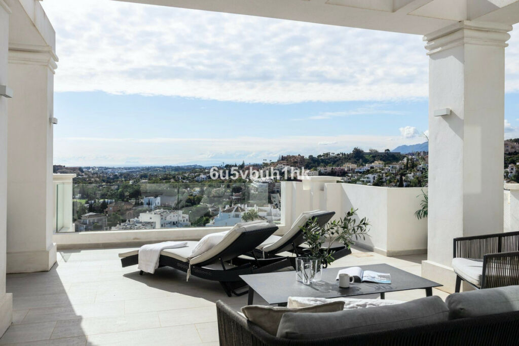 Ground Floor Apartment Marbella Málaga