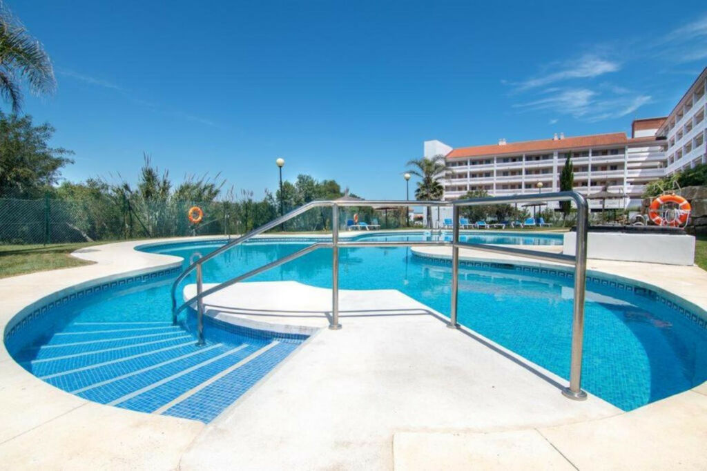 Middle Floor Apartment Manilva Málaga