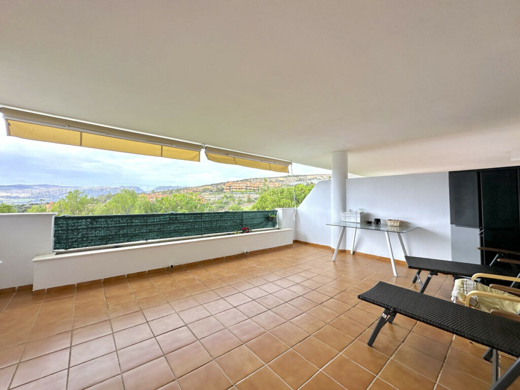 Middle Floor Apartment Doña Julia Málaga