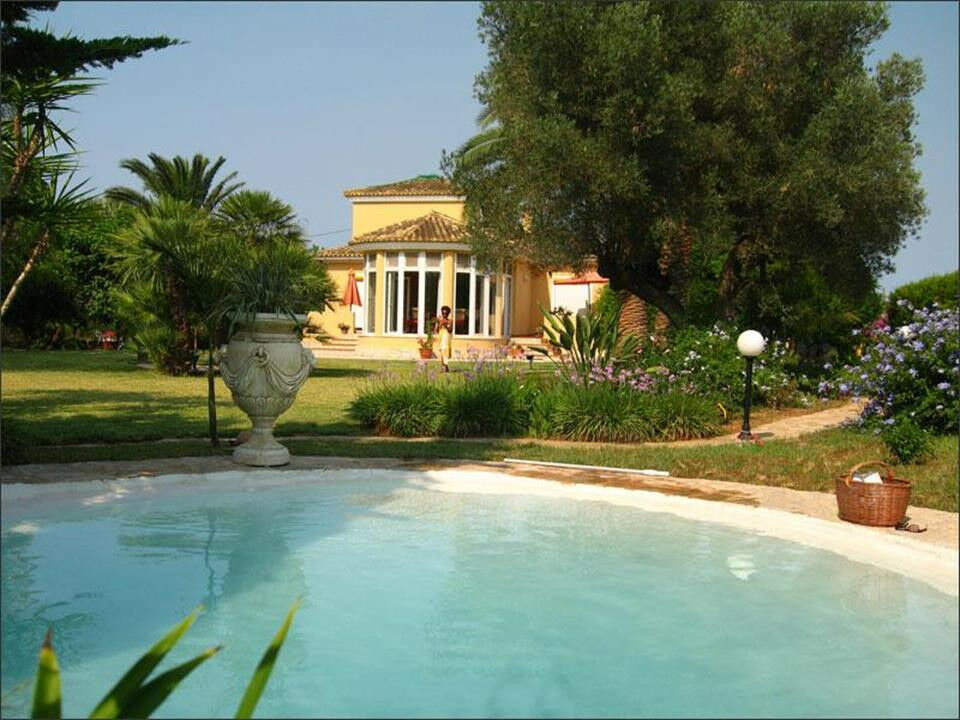 Detached Villa Denia Alicante