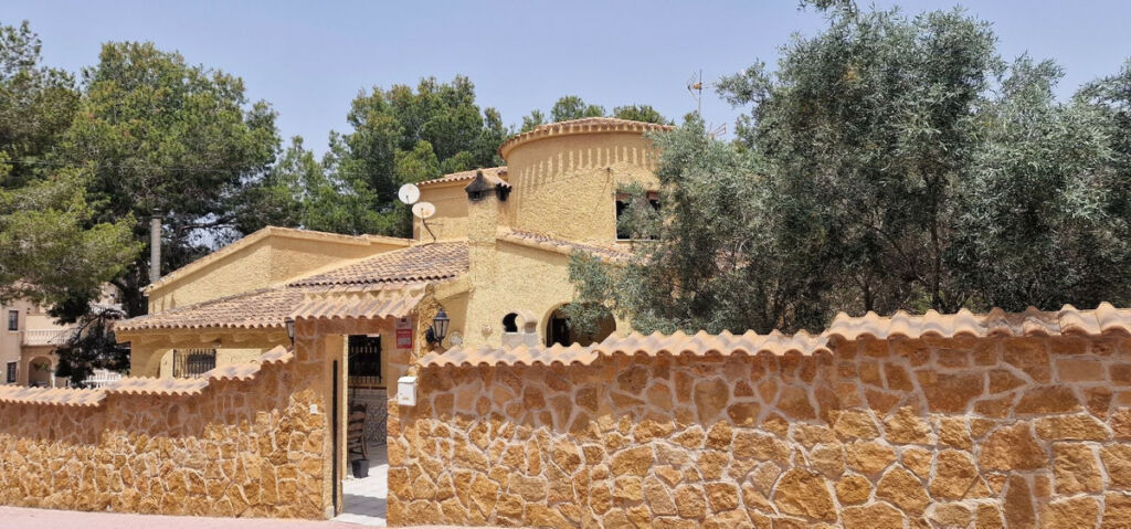 Detached Villa Orihuela Alicante