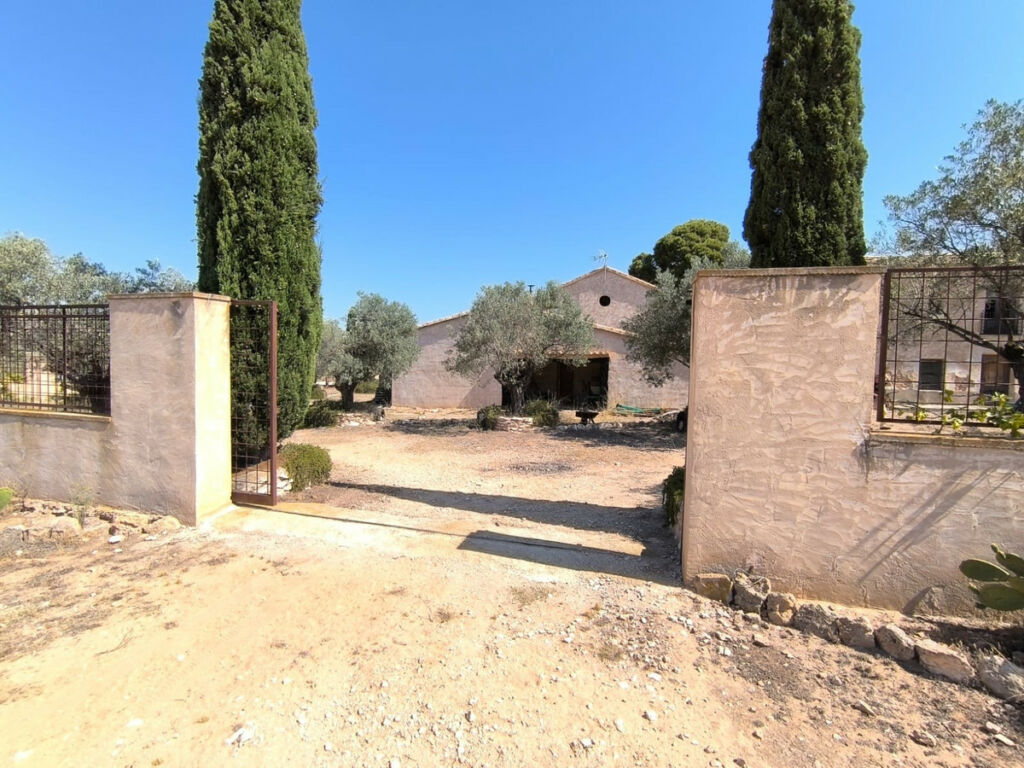 Finca - Cortijo Villena Alicante