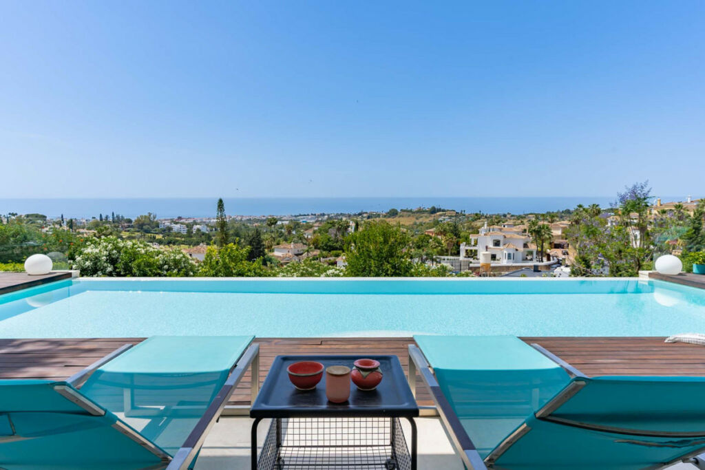 Detached Villa Nueva Andalucía Málaga