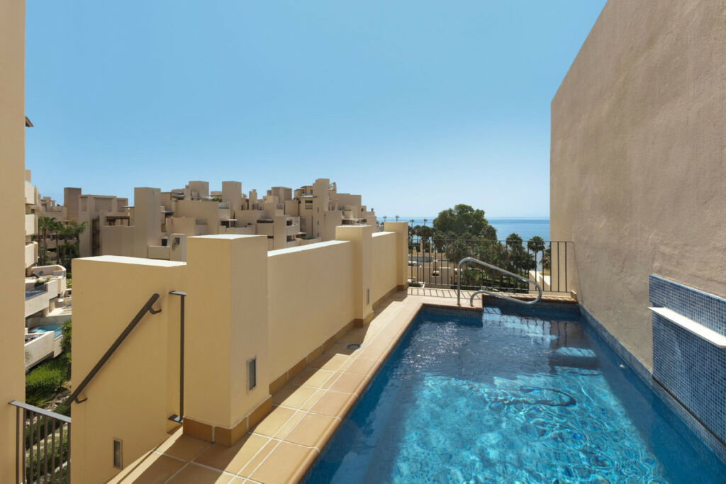 Penthouse Duplex Estepona Málaga