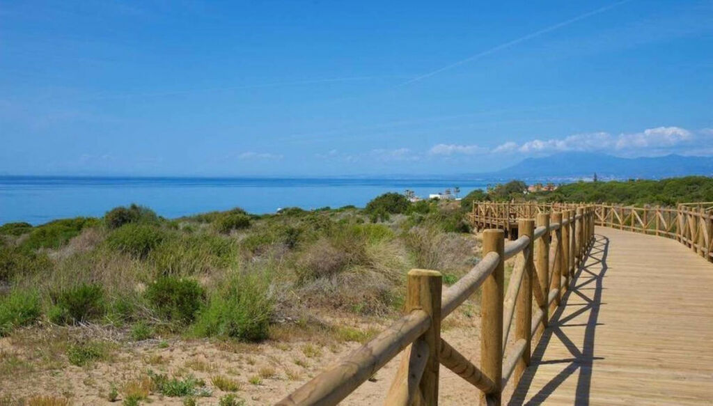 Detached Villa Cabopino Málaga