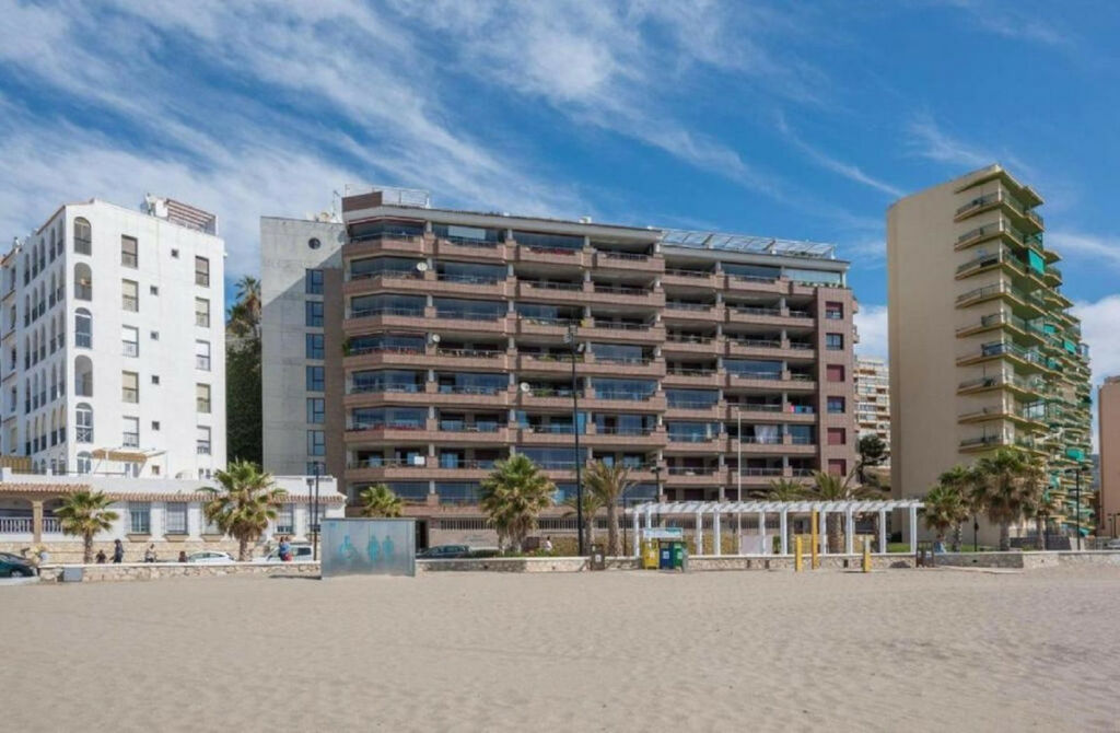 Penthouse Carvajal Málaga - image 2