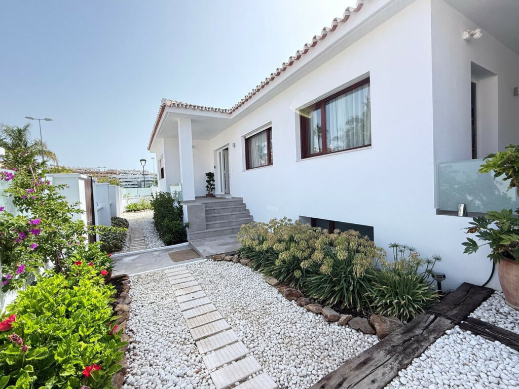Detached Villa La Cala de Mijas Málaga