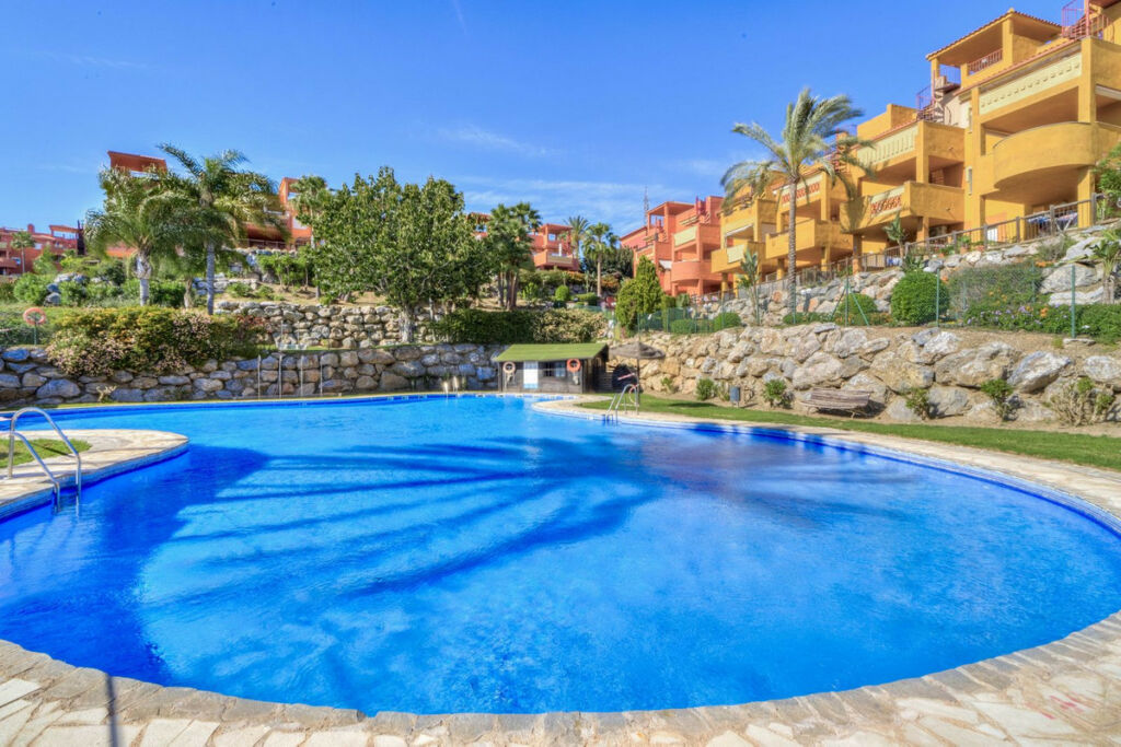 Ground Floor Apartment Reserva de Marbella Málaga
