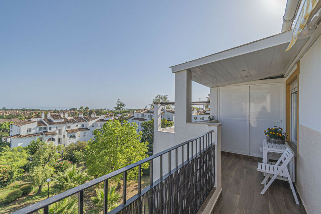 Top Floor Apartment Diana Park Málaga