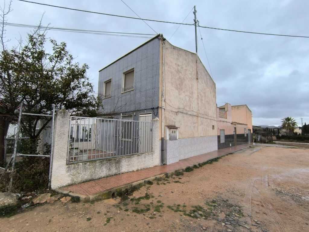 Townhouse Yecla Murcia