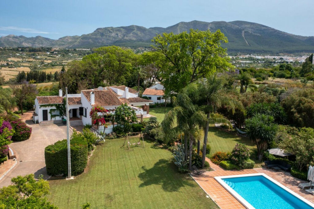 Detached Villa Alhaurín el Grande Málaga