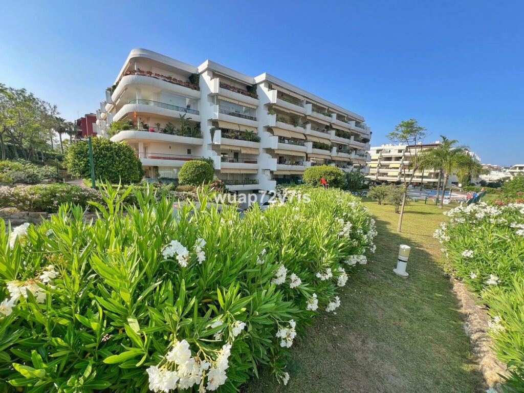 Ground Floor Apartment Guadalmina Alta Málaga