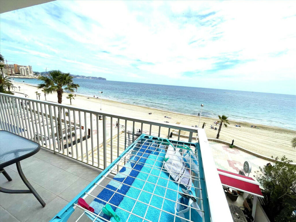 Middle Floor Apartment Calpe Alicante