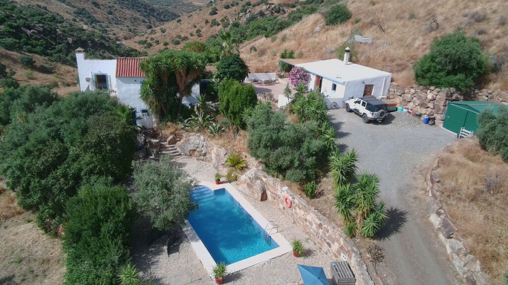 Finca - Cortijo Alora Málaga