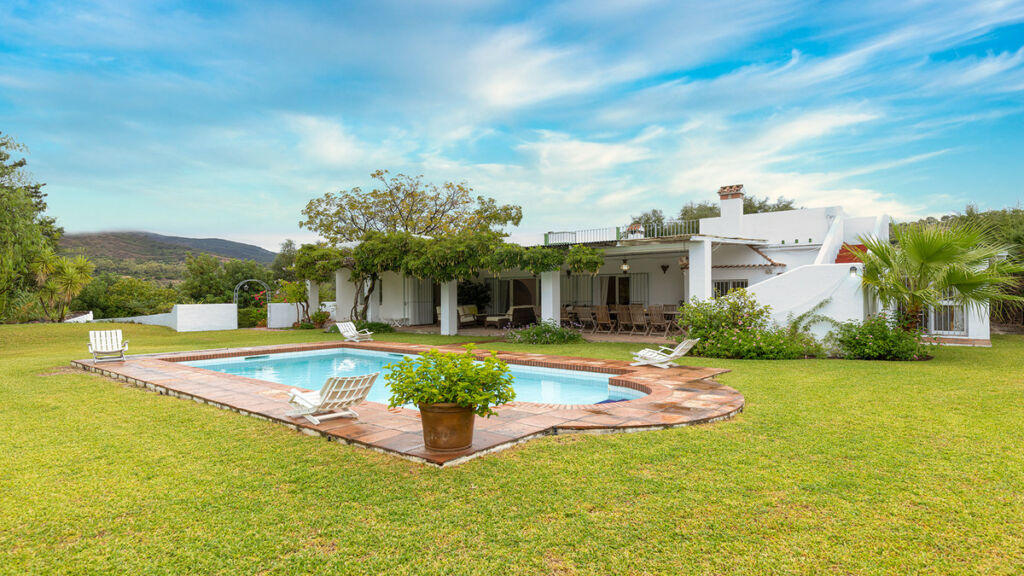 Finca - Cortijo San Pablo de Buceite Cádiz
