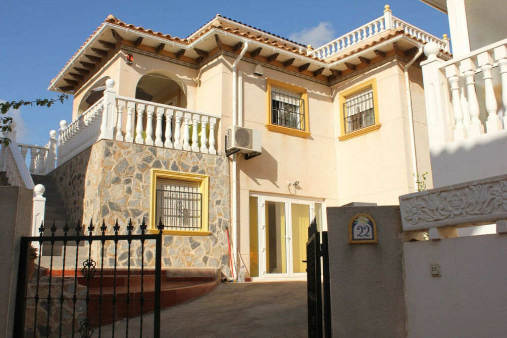 Detached Villa Orihuela Costa Alicante