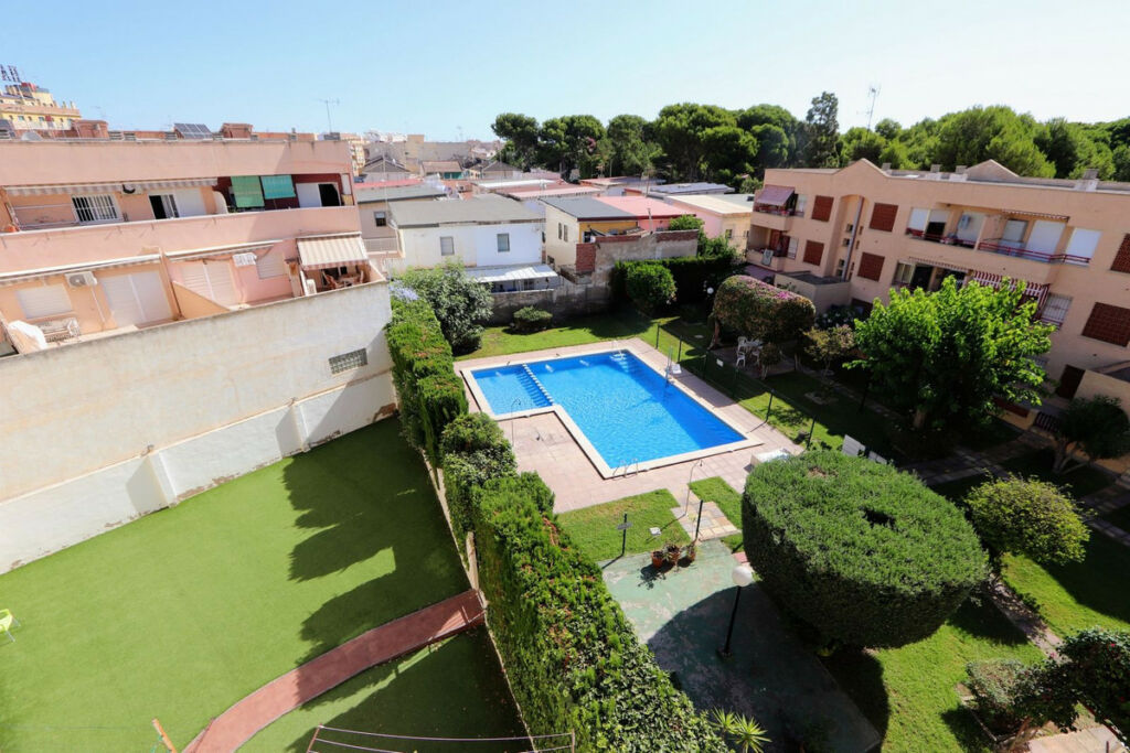 Middle Floor Apartment Lo Pagan Murcia