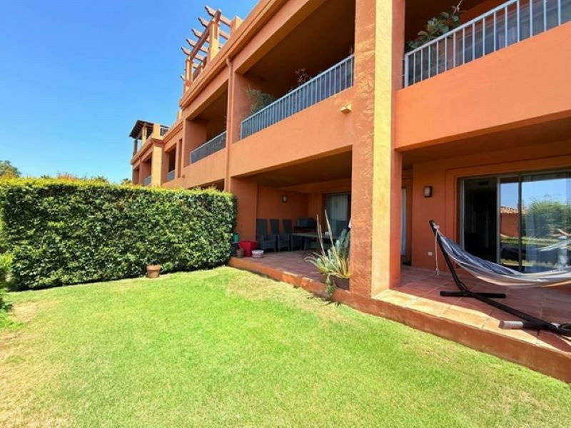 Ground Floor Apartment Estepona Málaga