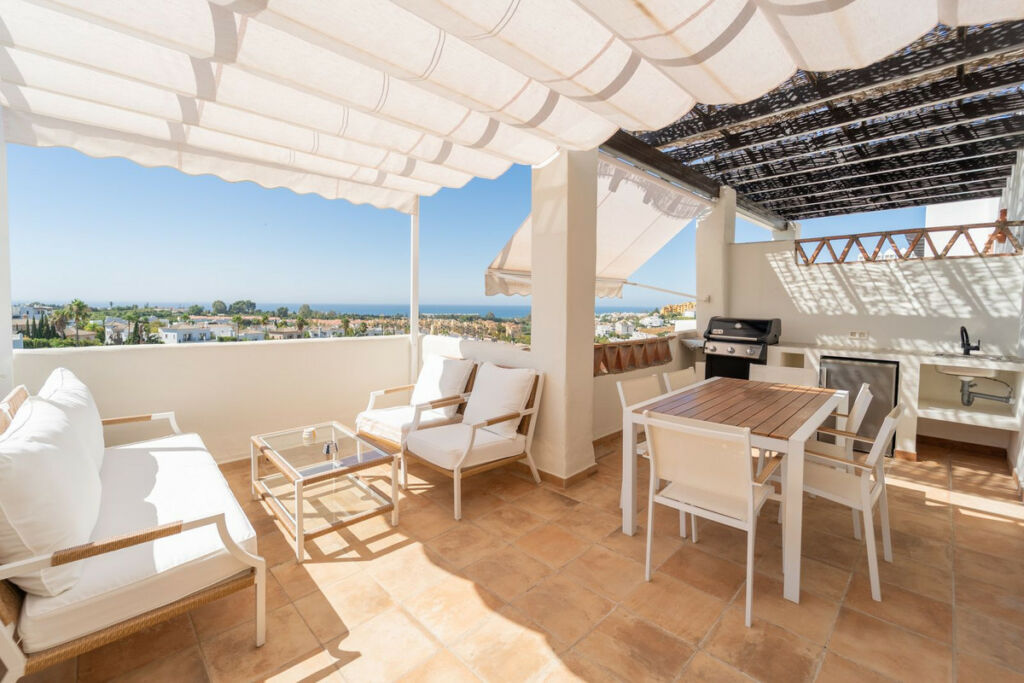 Penthouse Duplex Estepona Málaga