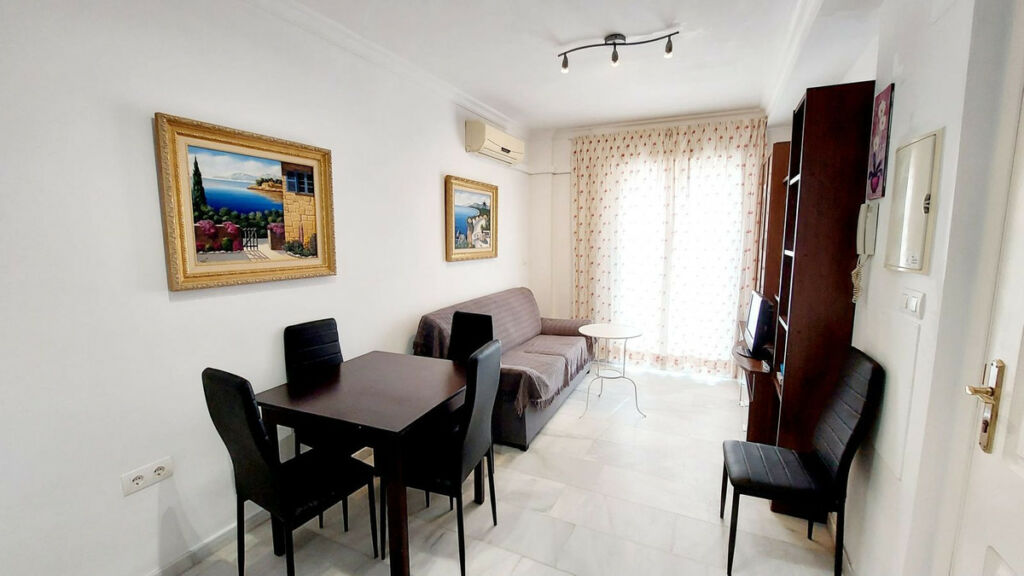 Middle Floor Apartment Fuengirola Málaga