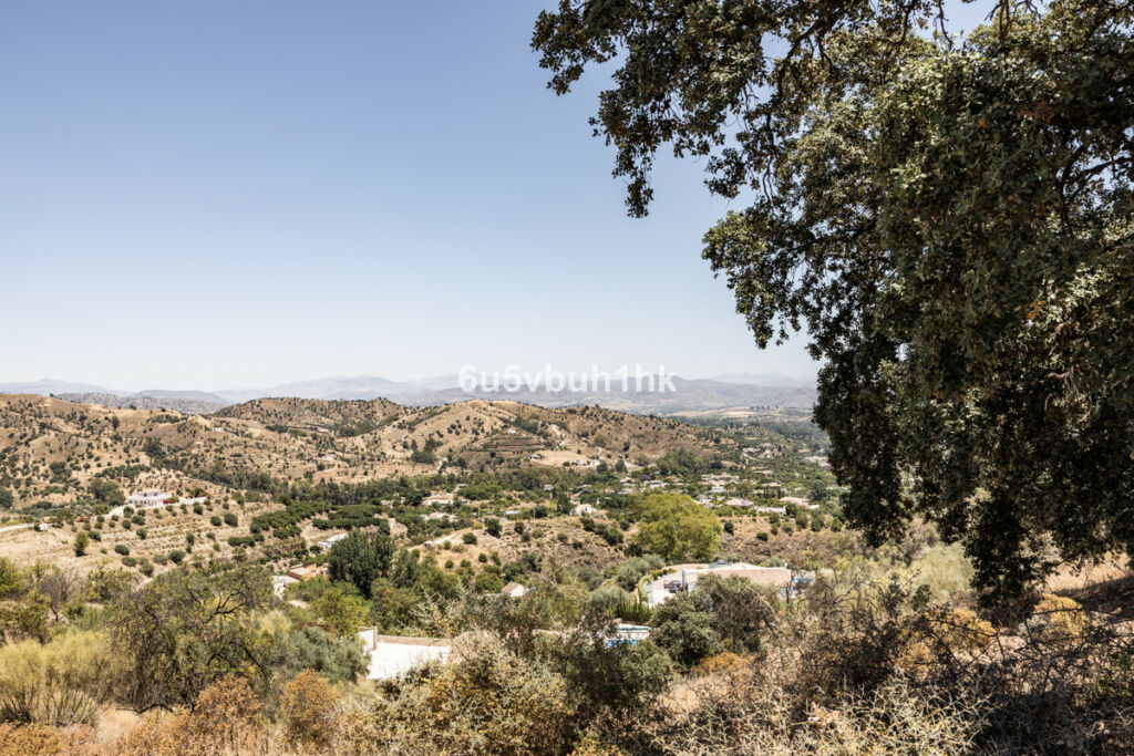 Land Coín Málaga
