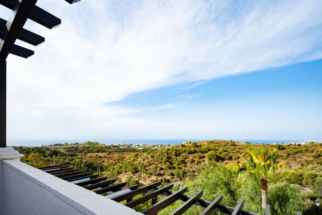 Penthouse Duplex Altos de los Monteros Málaga