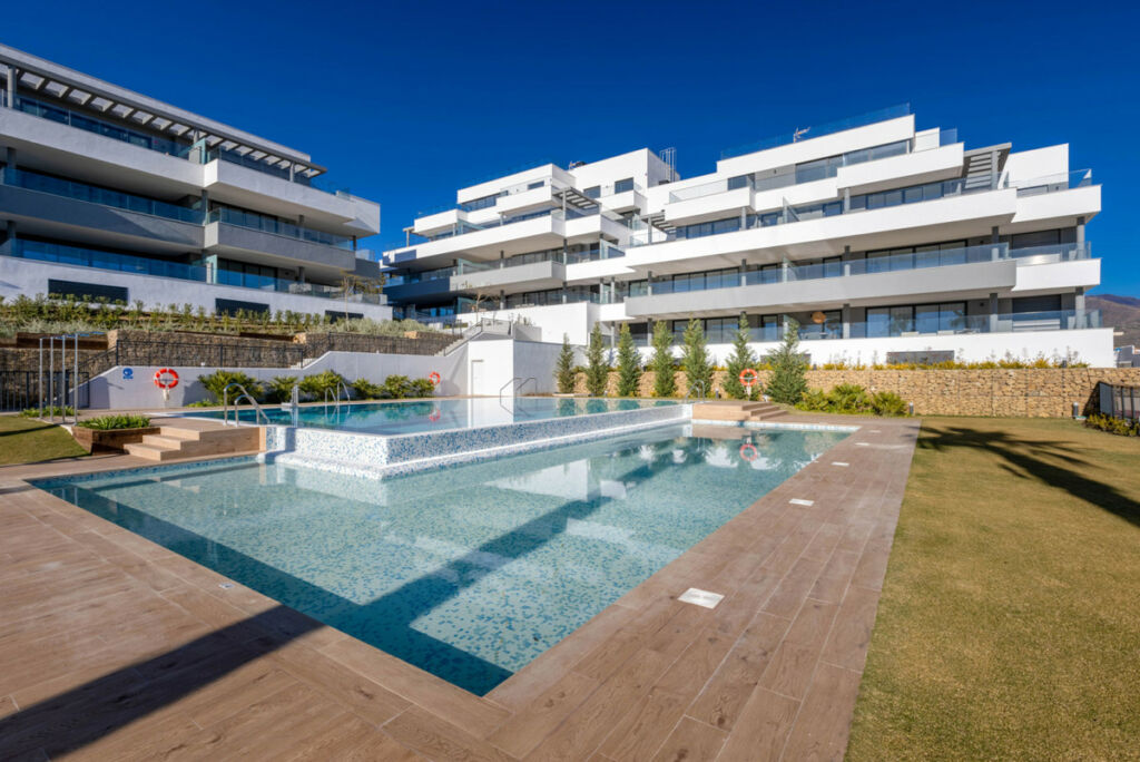 Ground Floor Apartment Estepona Málaga