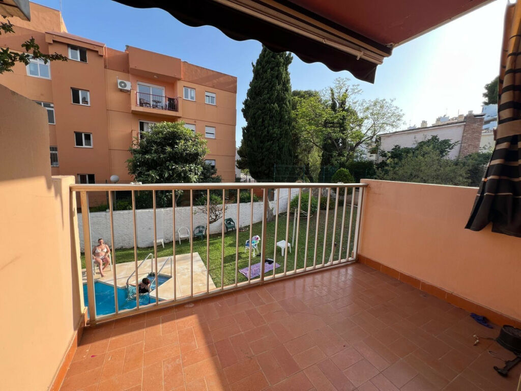 Middle Floor Apartment Torremolinos Málaga