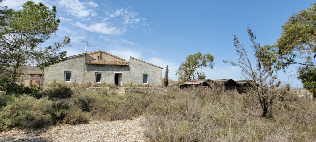 Finca - Cortijo Torremendo Alicante