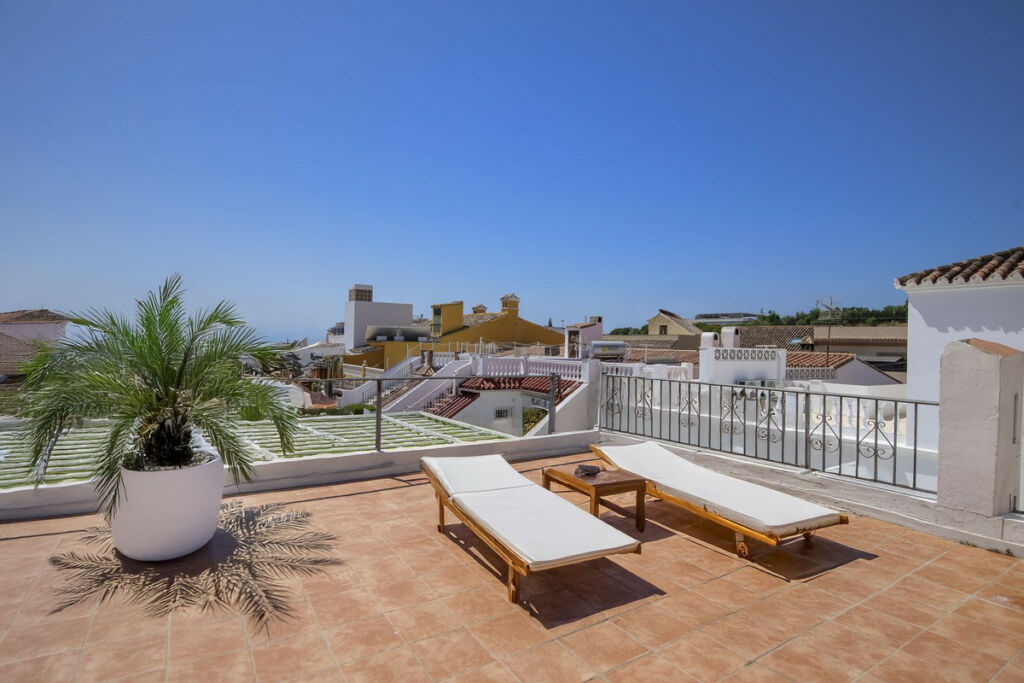 Detached Villa Fuengirola Málaga