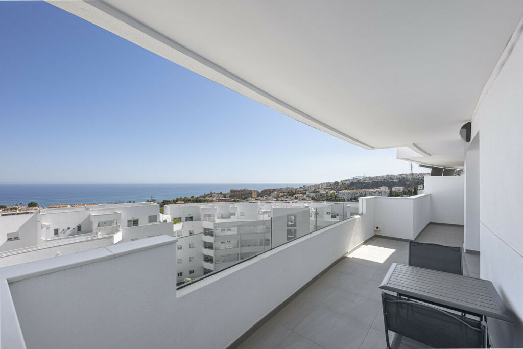 Middle Floor Apartment Rincón de la Victoria Málaga