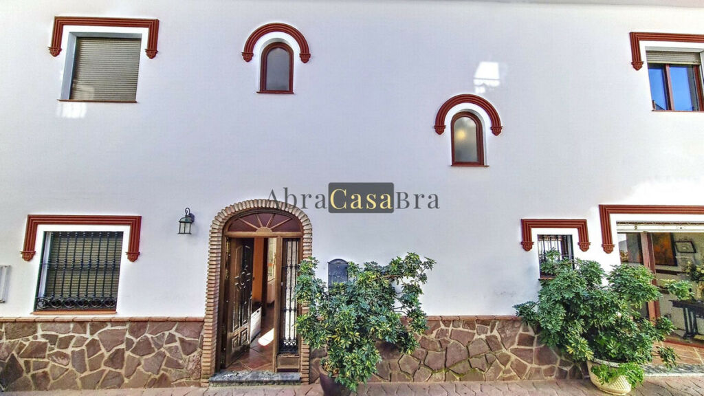 Townhouse Cómpeta Málaga