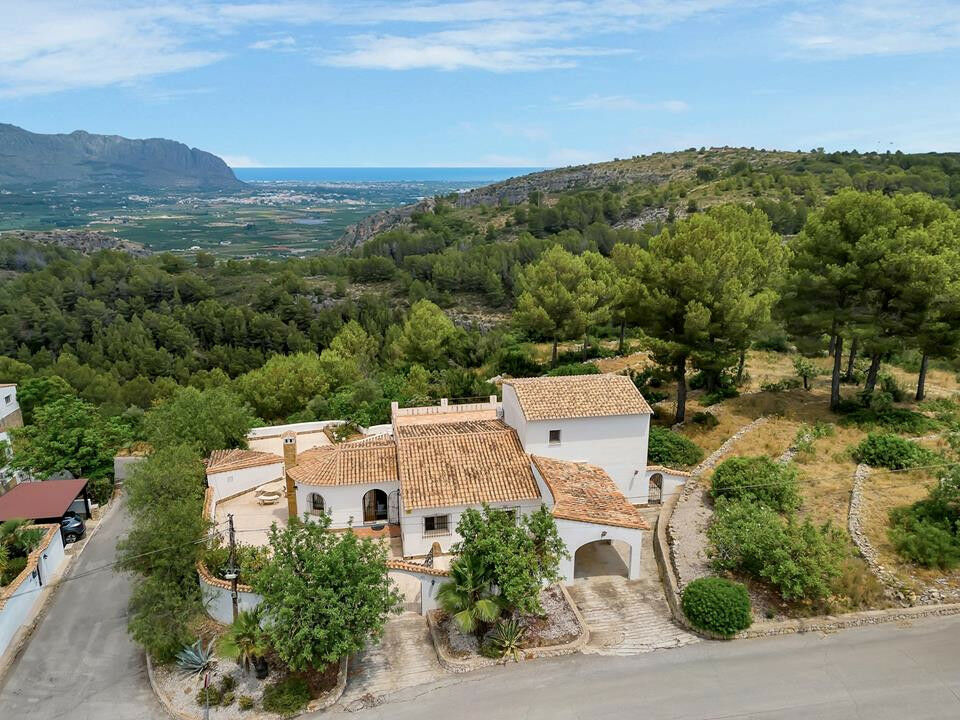 Detached Villa Benidoleig Alicante