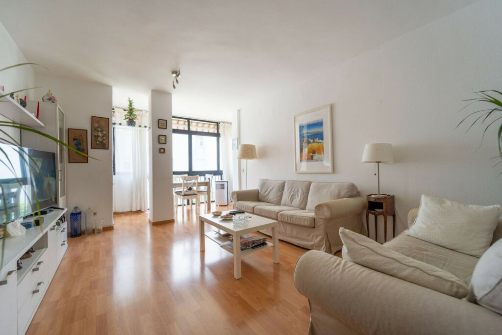 Middle Floor Apartment Torreblanca Málaga