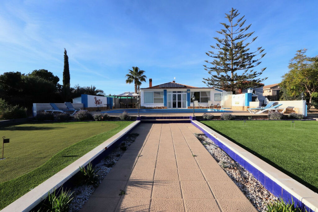 Detached Villa Balsicas Murcia