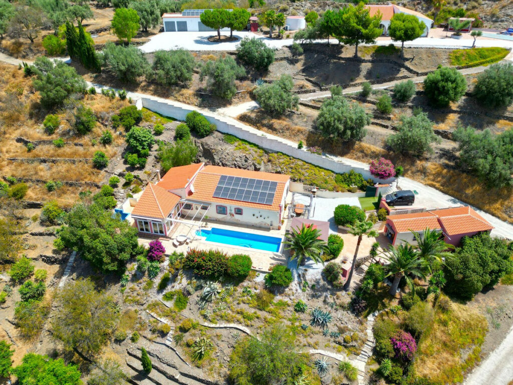 Detached Villa Arenas Málaga - image 63