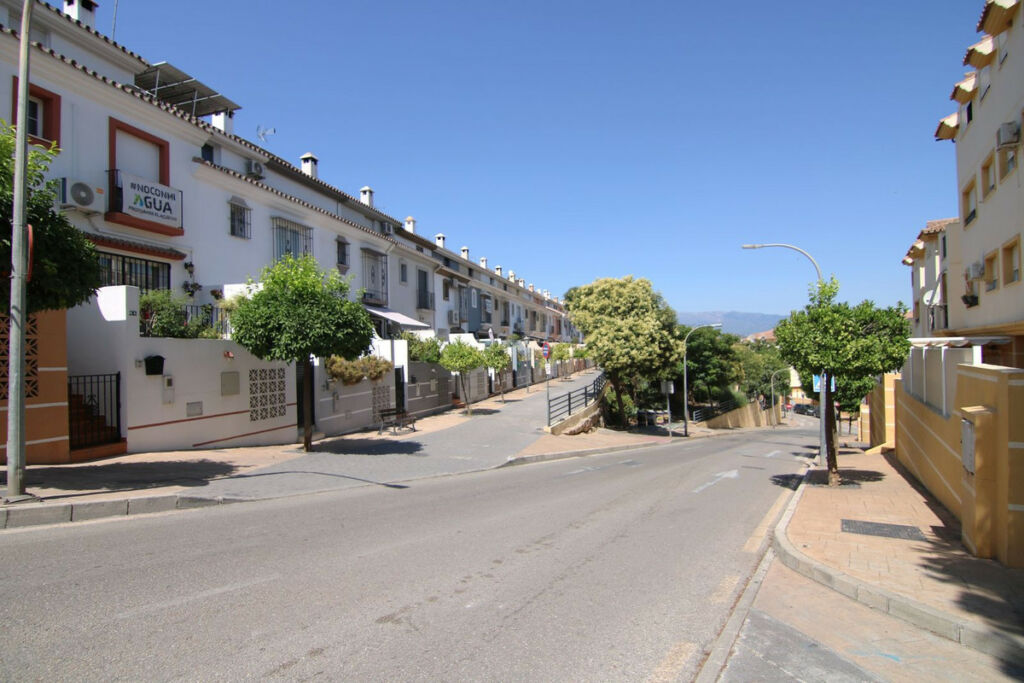 Townhouse Coín Málaga