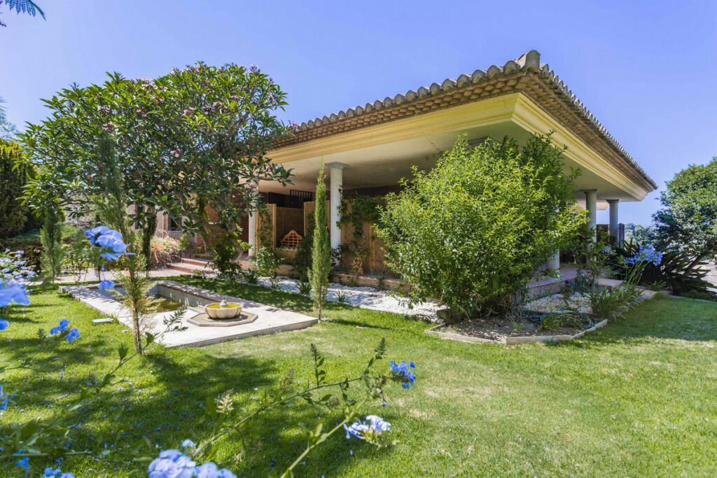 Detached Villa Sotogrande Cádiz