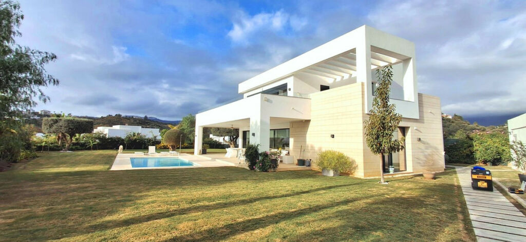 Detached Villa Mijas Costa Málaga