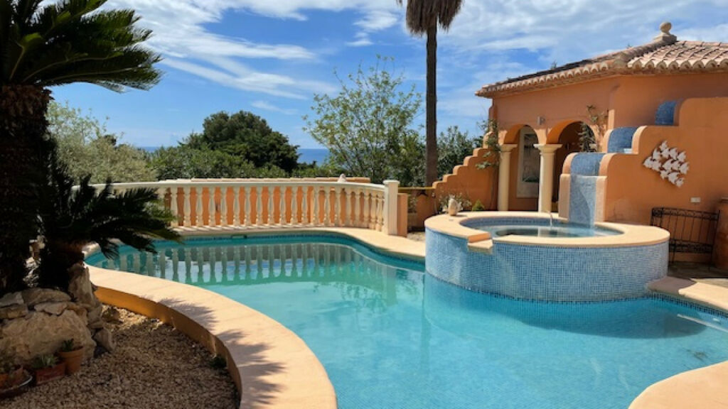 Detached Villa Javea Alicante