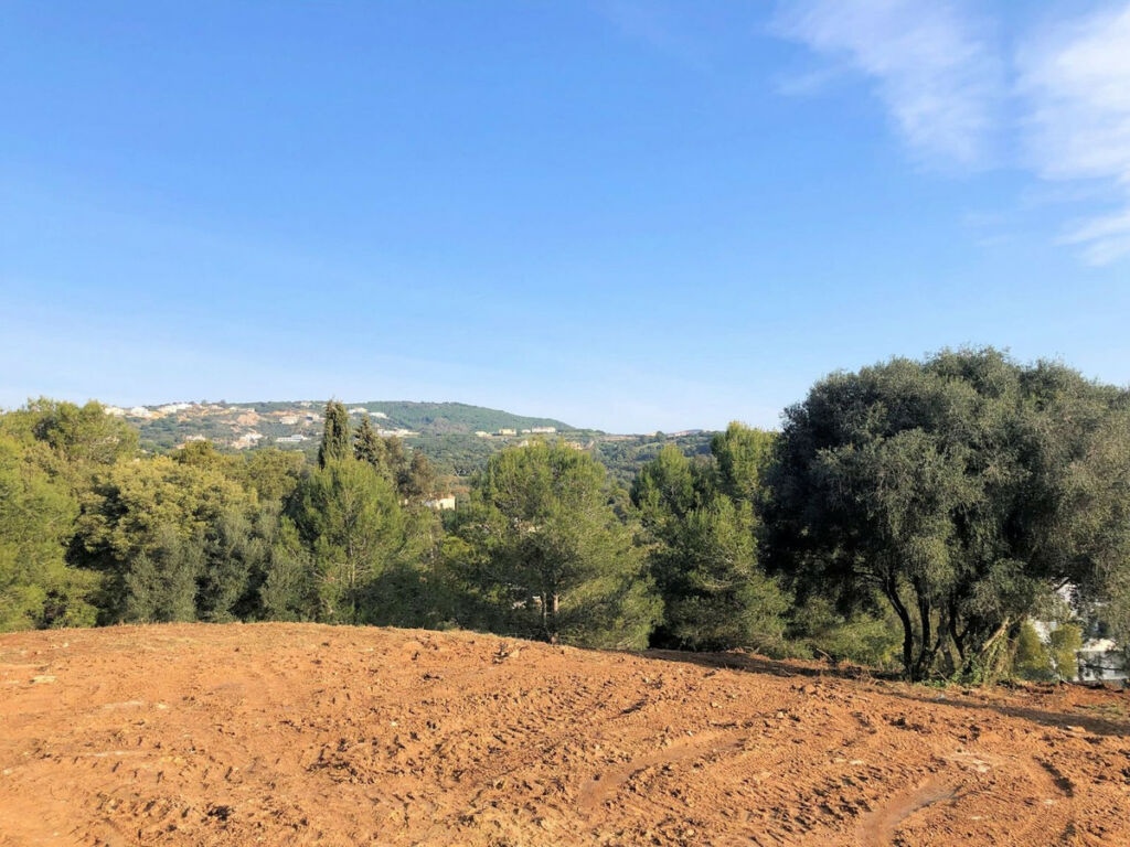 Residential Plot Sotogrande Alto Cádiz