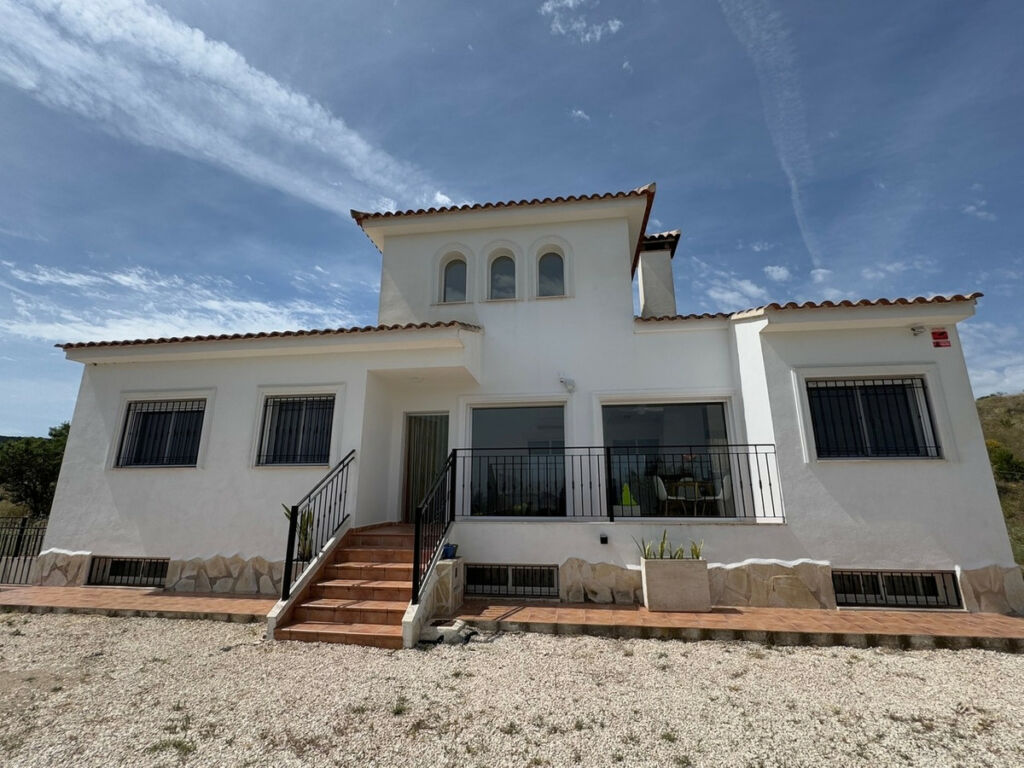 Detached Villa Lorca Murcia