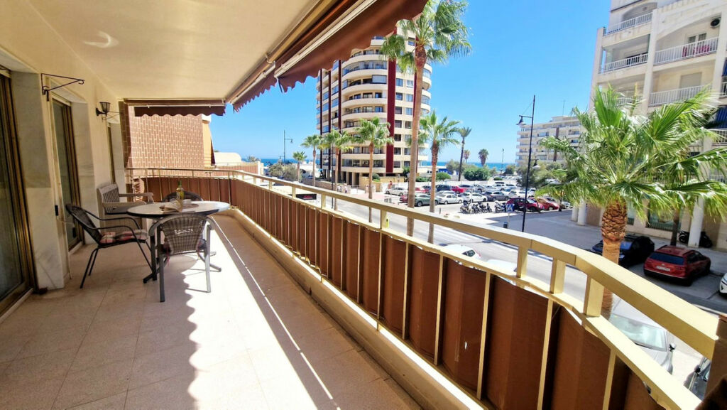 Middle Floor Apartment Fuengirola Málaga