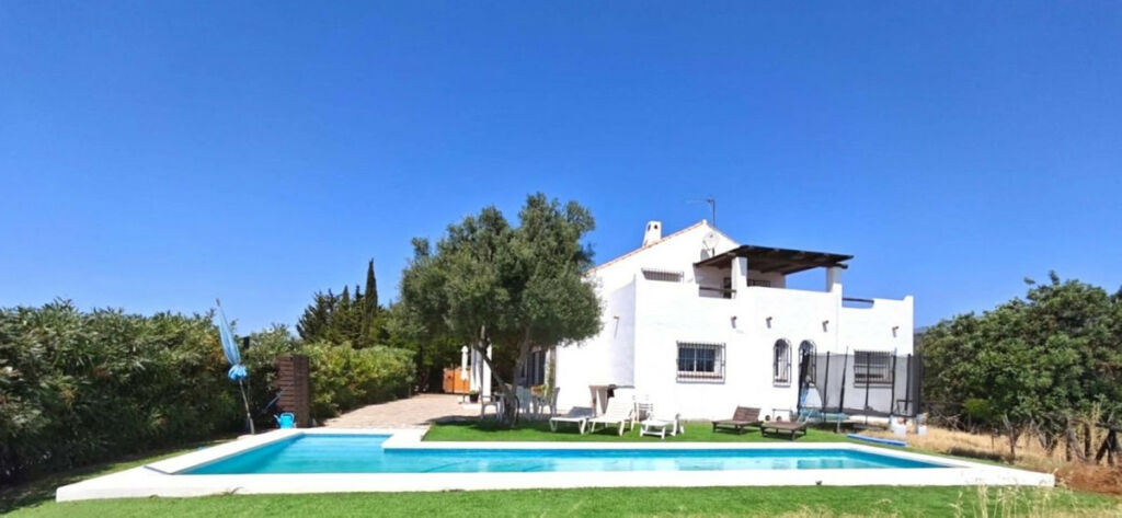 Detached Villa Estepona Málaga