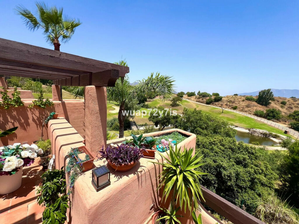 Penthouse La Mairena Málaga
