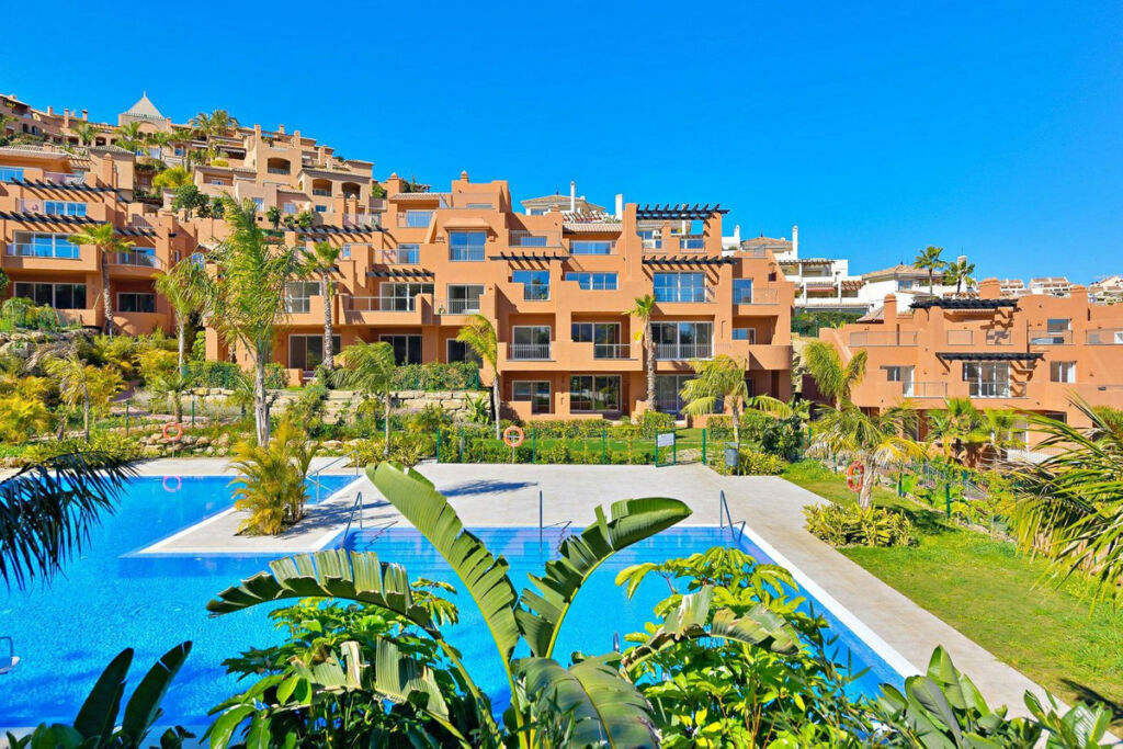 Penthouse Nueva Andalucía Málaga