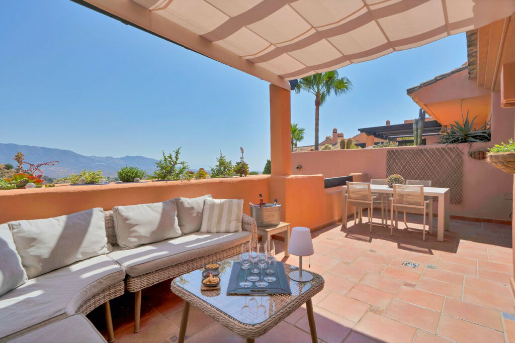 Penthouse Duplex Ojén Málaga - image 4