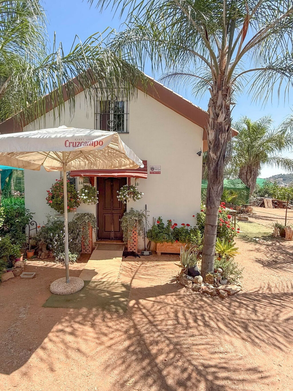 Farm Monda Málaga