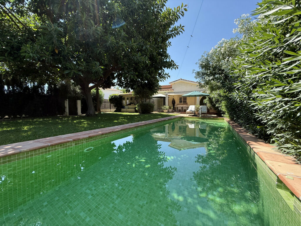 Detached Villa San Pedro de Alcántara Málaga