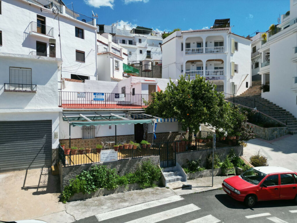 Townhouse Cómpeta Málaga
